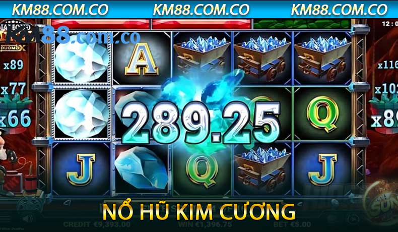 Nổ Hũ Kim Cương